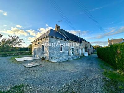 Longère - 97 m² - 5 pièces