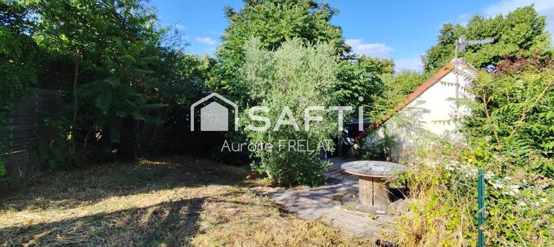 Maison - 80 m² - 3 pièces