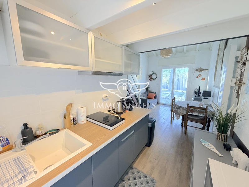 Maison - 27 m² - 1 pièce