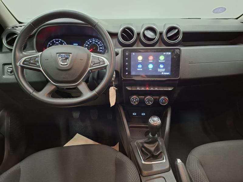 Dacia Duster TCe 130 Fap 4x2 Confort