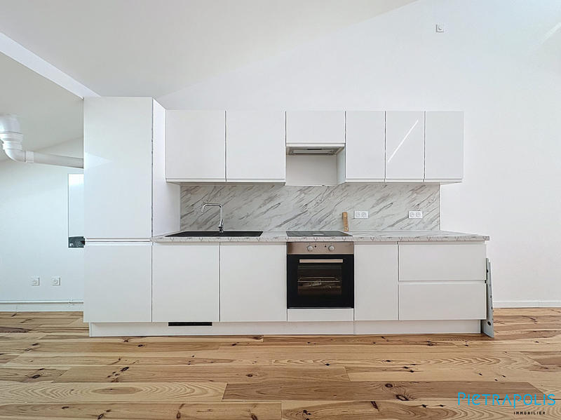 Appartement - 88 m² - 3 pièces