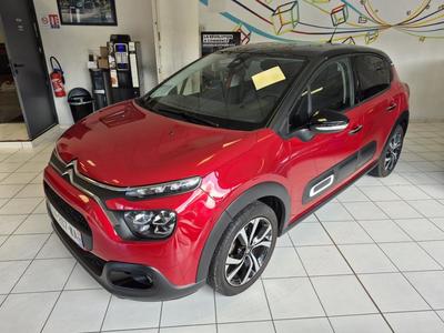 Citroën C3 III BlueHDi 100 s&amp;amp;S Bvm Shine