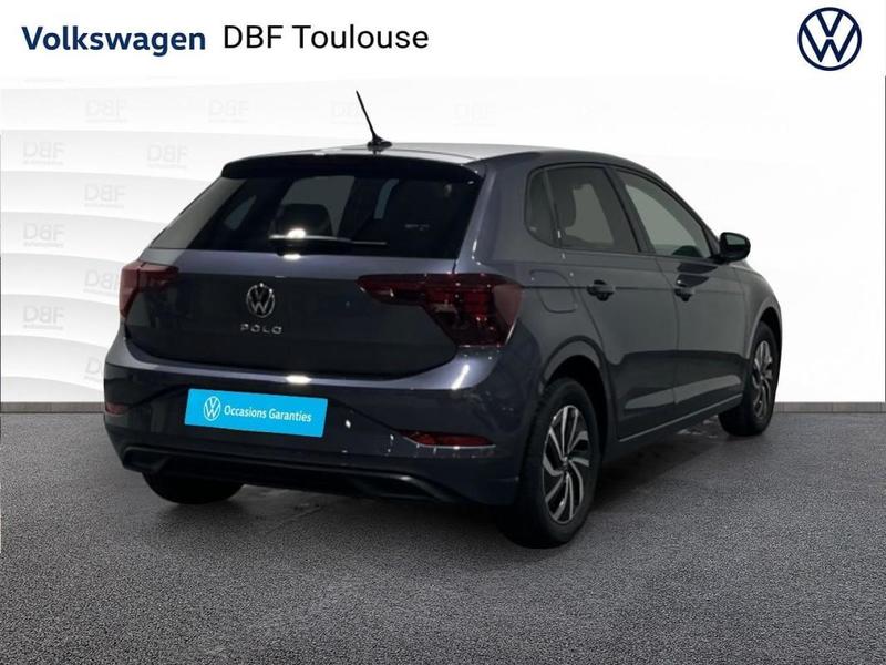 Volkswagen Polo 1.0 Tsi 95 s&amp;S Bvm5 Vw Edition