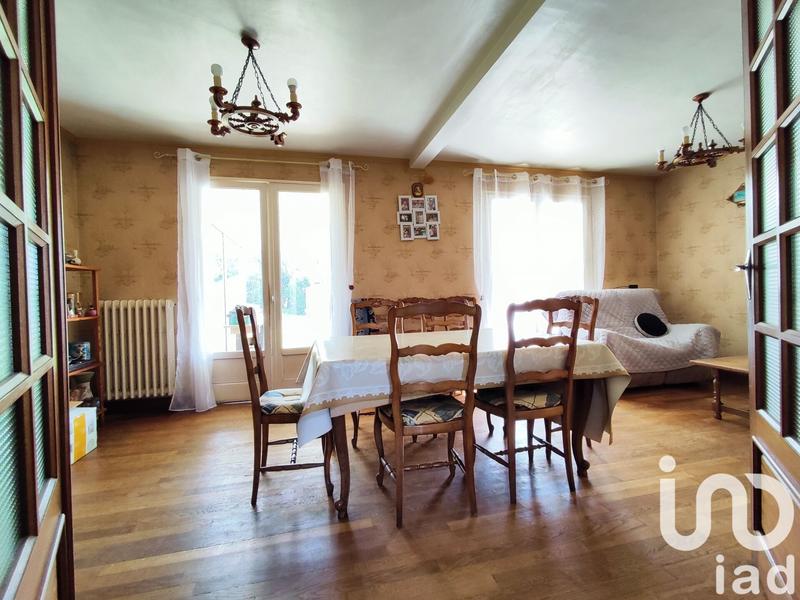 Maison - 95 m² - 6 pièces