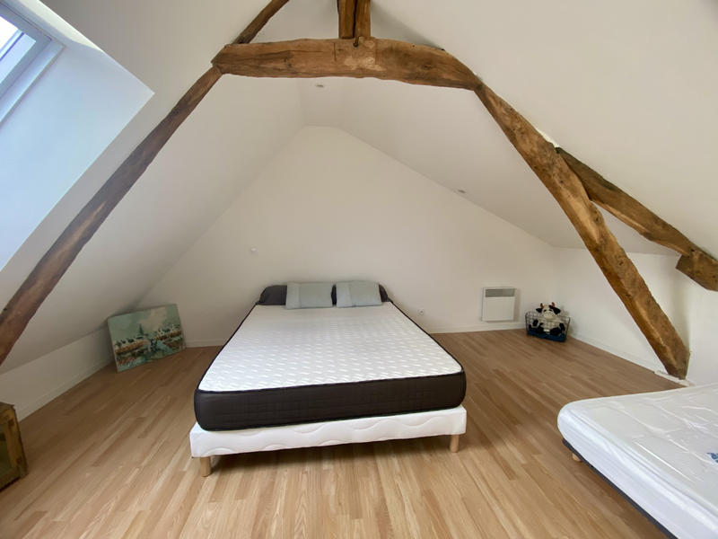 Maison - 124 m² - 5 pièces