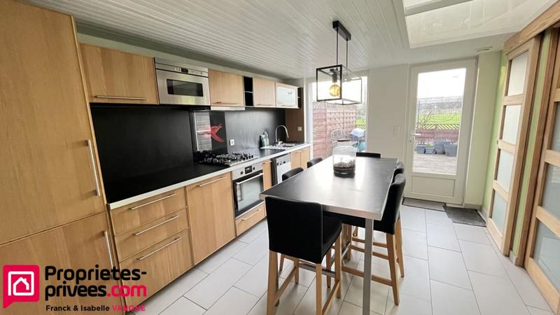 Maison - 105 m² - 4 pièces