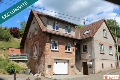 Maison - 181 m² - 5 pièces