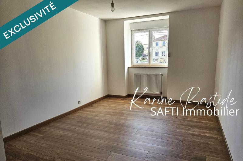 Maison - 150 m² - 7 pièces