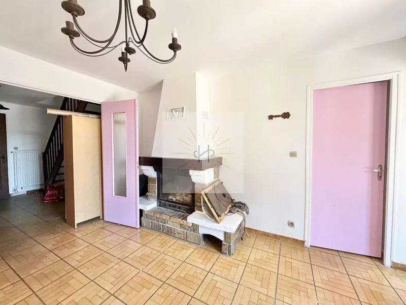 Maison - 130 m² - 7 pièces