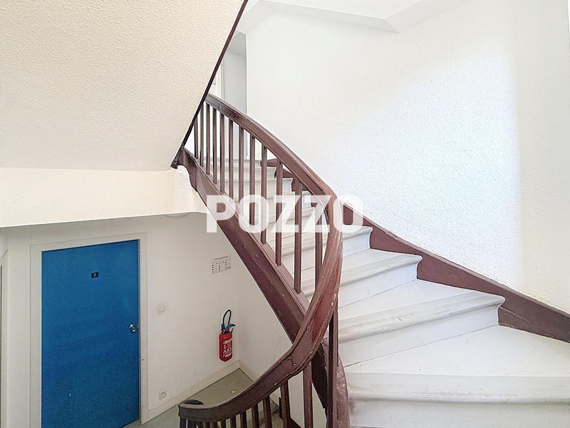 Appartement - 26 m² - 3 pièces