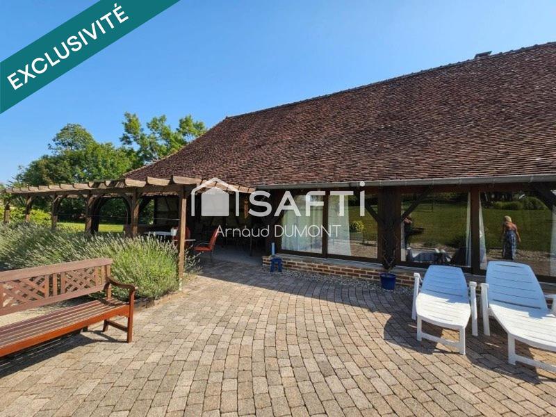 Maison - 153 m² - 5 pièces