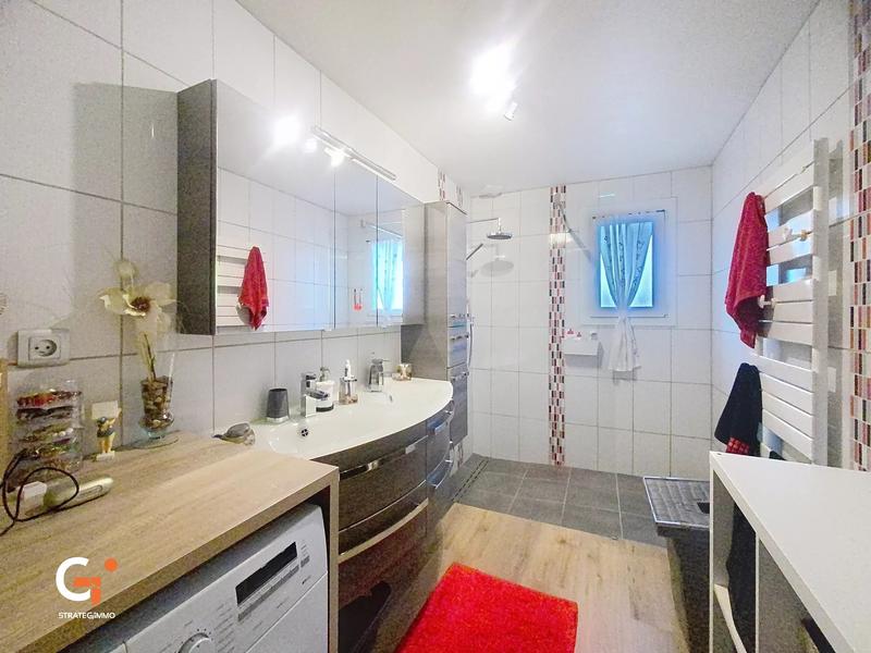 Maison - 119 m² - 6 pièces