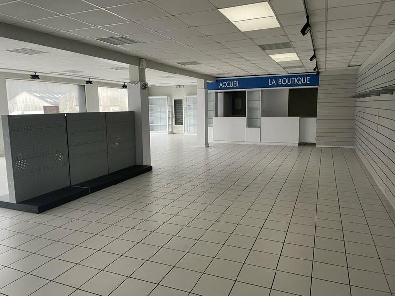 Local commercial - 170 m²