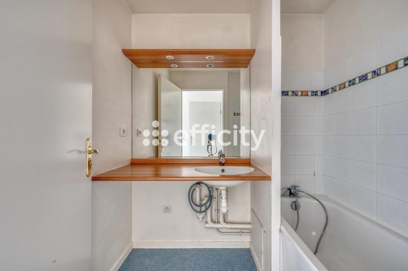 Appartement - 40 m² - 2 pièces