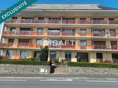 Appartement - 28 m² - 1 pièce