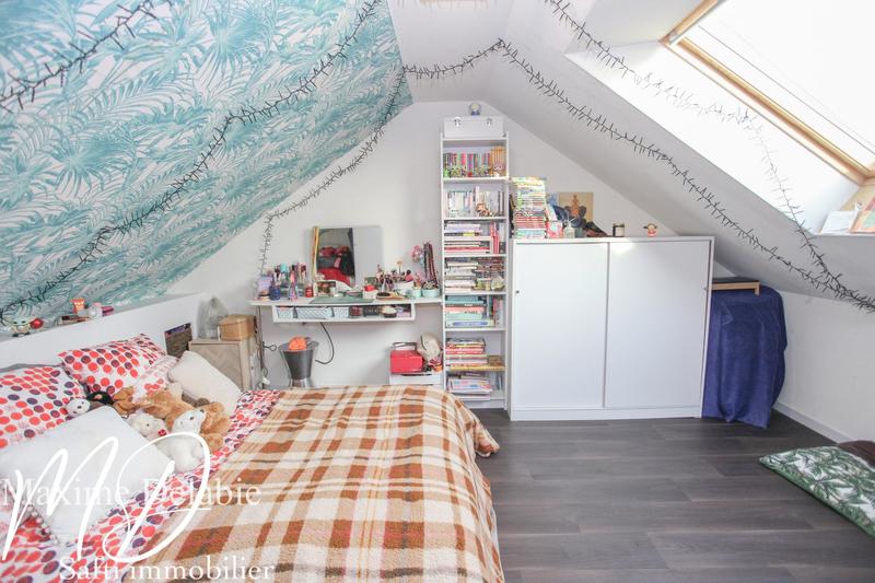 Maison - 115 m² - 6 pièces