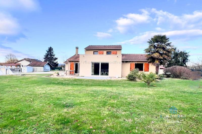 Villa - 116 m² - 5 pièces