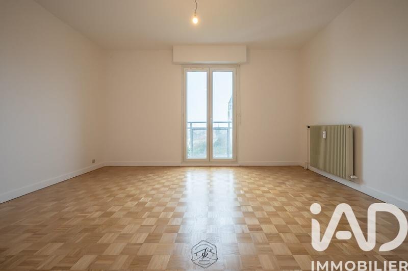 Appartement - 92 m² - 4 pièces