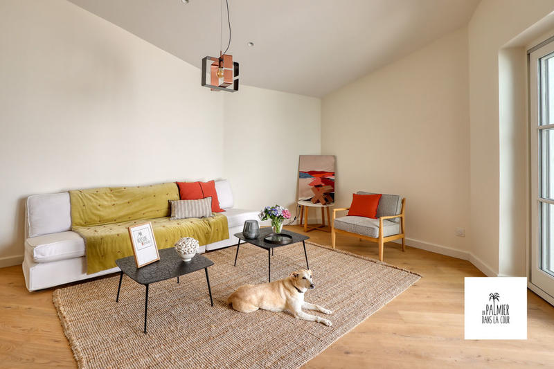 Maison de village - 145 m² - 7 pièces