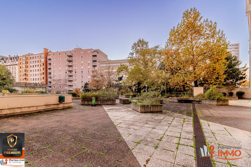 Appartement - 26 m² - 2 pièces