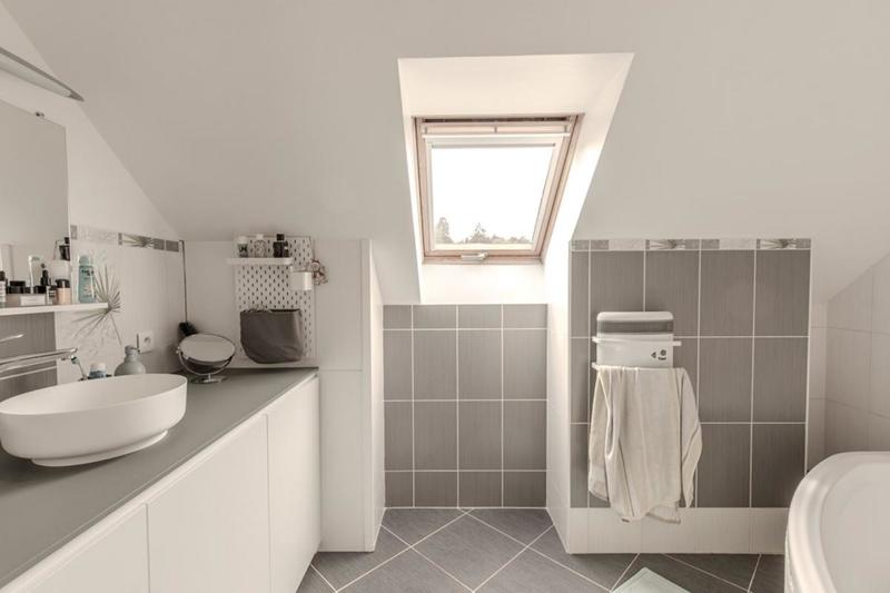 Maison - 163 m² - 7 pièces