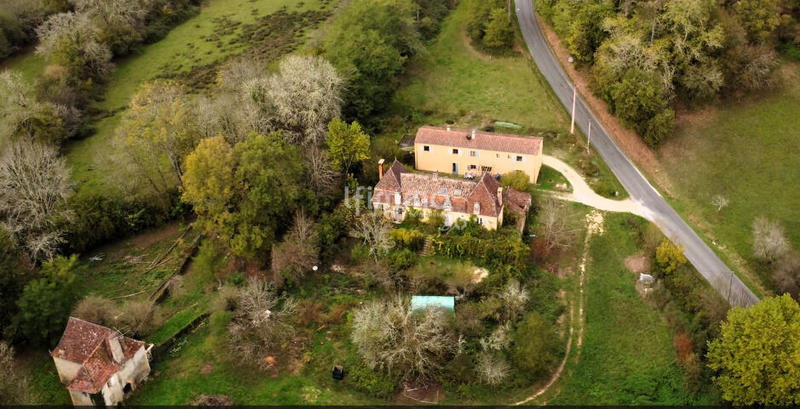 Moulin - 361 m² - 13 pièces