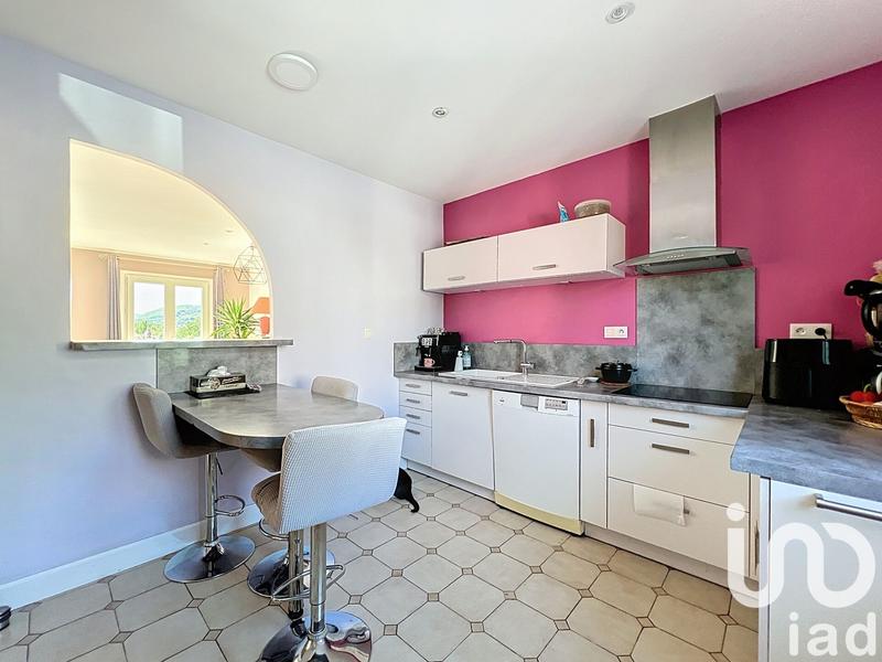 Maison - 103 m² - 5 pièces