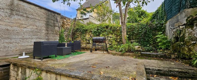 Maison de ville - 120 m² - 5 pièces