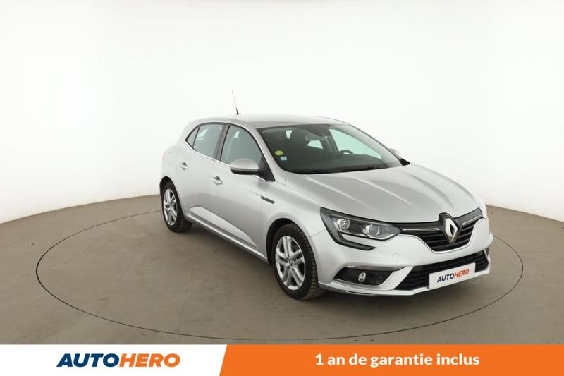 Renault Mégane 1.5 dCi Energy Business 110 ch