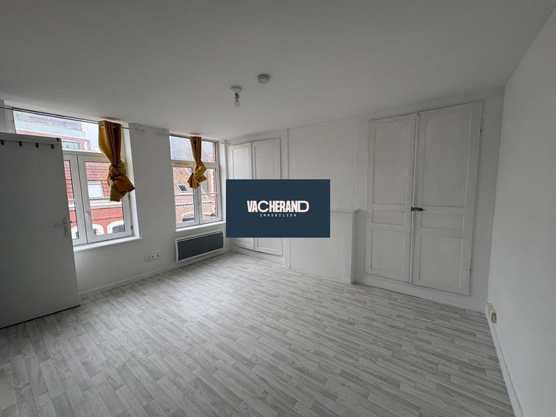 Appartement - 36 m² - 2 pièces