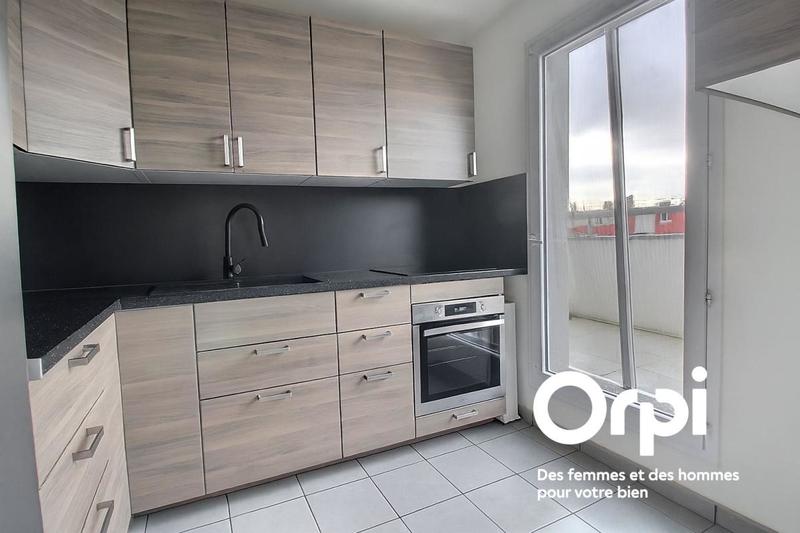 Appartement - 76 m² - 4 pièces