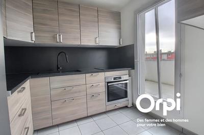 Appartement - 76 m² - 4 pièces