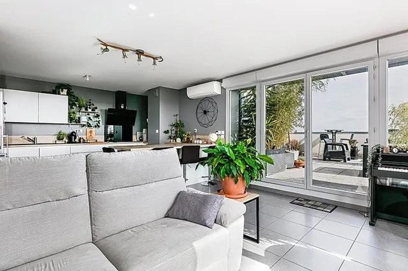 Appartement - 88 m² - 4 pièces