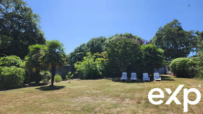 Maison - 168 m² - 6 pièces