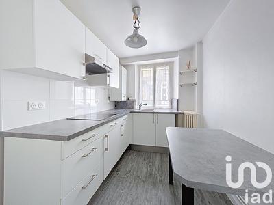 Appartement - 38 m² - 2 pièces