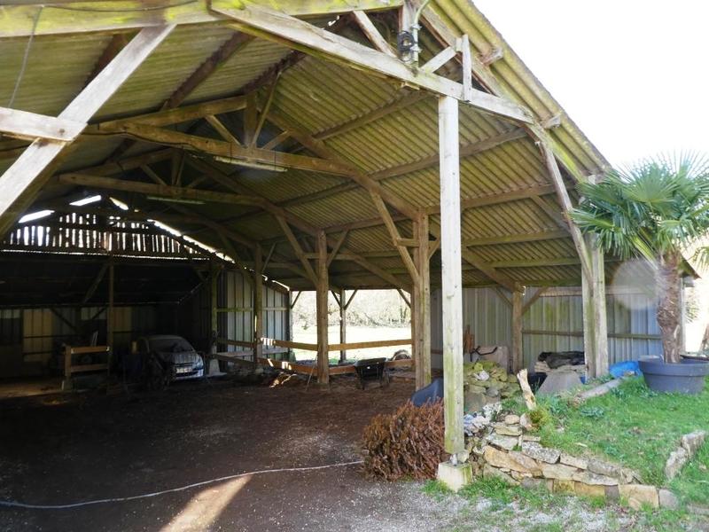 Maison de campagne - 110 m² - 4 pièces