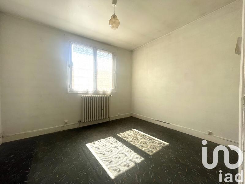 Maison - 65 m² - 3 pièces