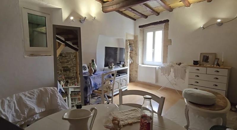 Maison de village - 43 m² - 3 pièces