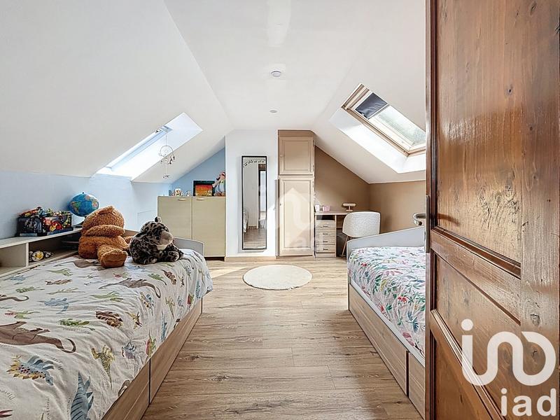 Maison - 100 m² - 6 pièces