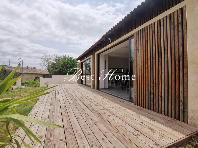 Maison - 156 m² - 5 pièces