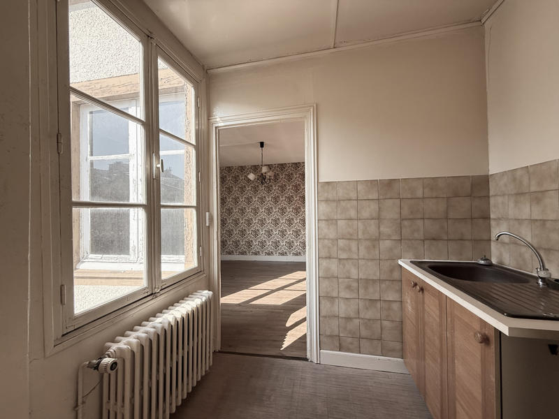 Immeuble - 311 m² - 6 pièces