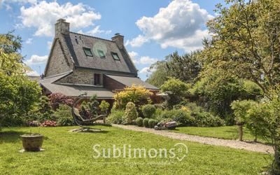 Maison - 104 m² - 5 pièces