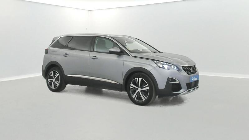 Peugeot 5008 1.5 BlueHDi 130ch Allure + Hayon électrique