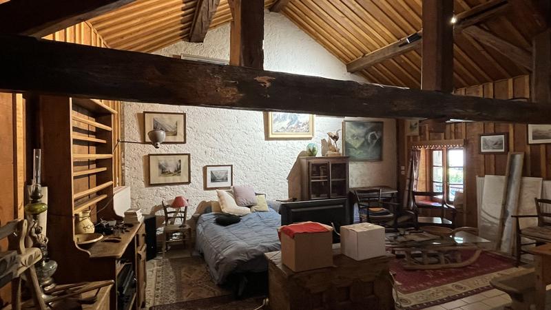 Loft - 57 m² - 1 pièce