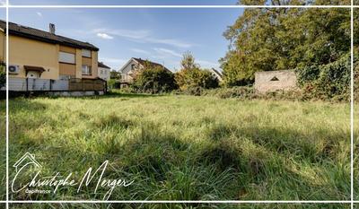Terrain constructible - 3 031 m²