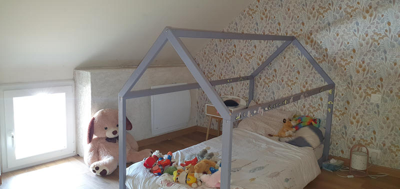 Maison de village - 125 m² - 5 pièces