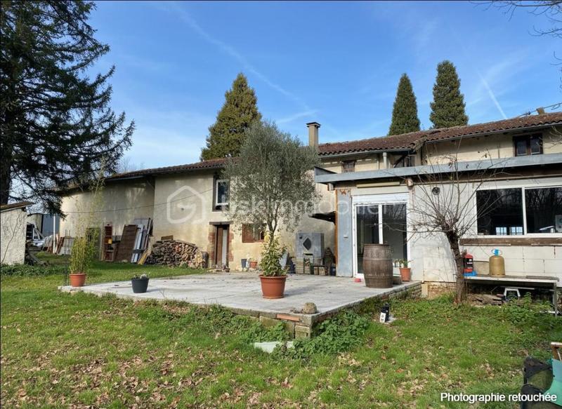 Ferme - 160 m² - 7 pièces