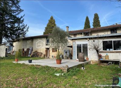 Ferme - 160 m² - 7 pièces