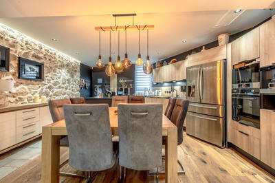 Maison de village - 125 m² - 5 pièces