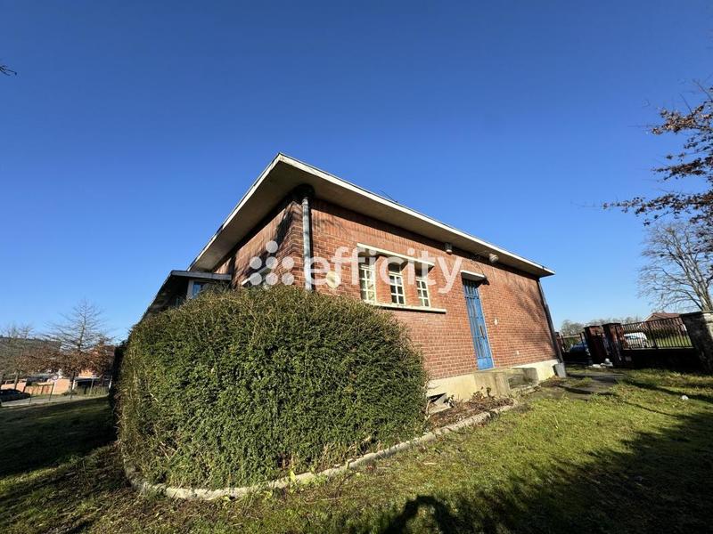 Bureau - 270 m² - 8 pièces